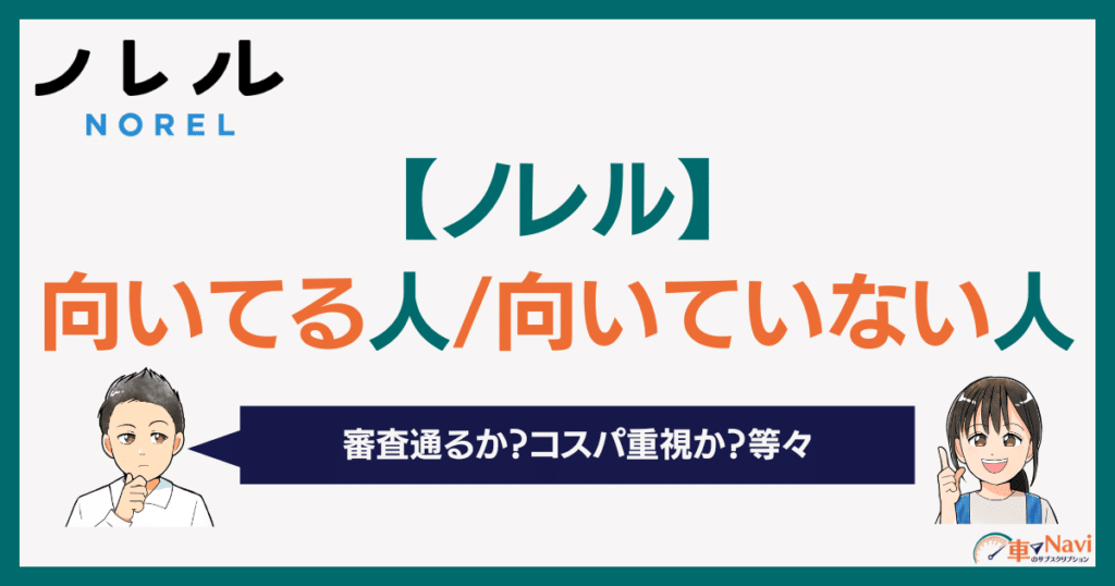 ノレルノレルgoの違い